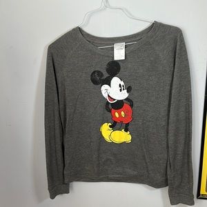 Disney Mickey sweater